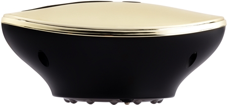 Beautifly Therm Body Revive Golden strumento per massaggi per viso e corpo