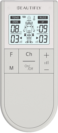Beautifly ToneForm Balance elektrostymulator mięśni