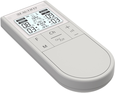 Beautifly ToneForm Balance elektrostymulator mięśni