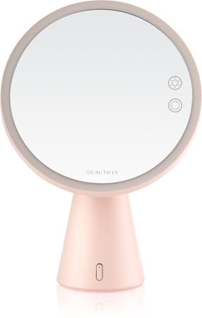 Beautifly Smart Moon With Bluetooth Speaker kosmetické zrcátko