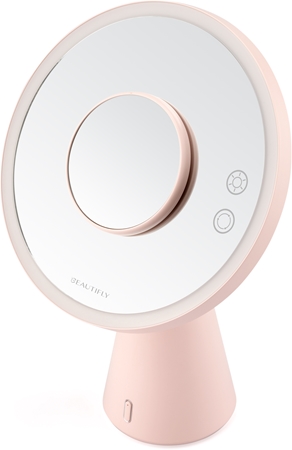 Beautifly Smart Moon With Bluetooth Speaker kosmetické zrcátko
