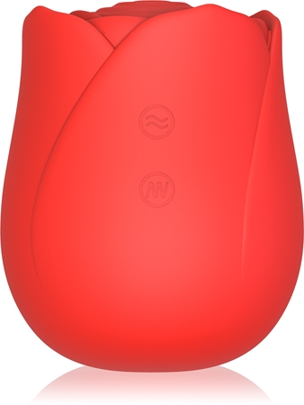 Beautifly Rose Glow Pleaser stimulátor klitorisu