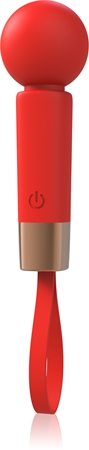 Beautifly RubyGlow Sphere klitorisstimulator vibrerende