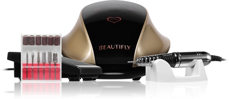 Beautifly Nails Sculpto electric nail file