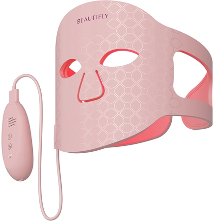 Beautifly Aura Glam Pro masque visage LED