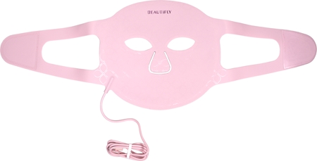 Beautifly Aura Glam Pro obličejová LED maska