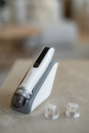 Beautifly CollagenBoost Mesotherapie mit Microinjektionen zur Stimulation des Haarwachstums