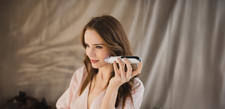 Beautifly CollagenBoost Mesotherapie mit Microinjektionen zur Stimulation des Haarwachstums