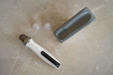 Beautifly CollagenBoost Mesotherapie mit Microinjektionen zur Stimulation des Haarwachstums