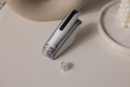 Beautifly CollagenBoost Mesotherapie mit Microinjektionen zur Stimulation des Haarwachstums