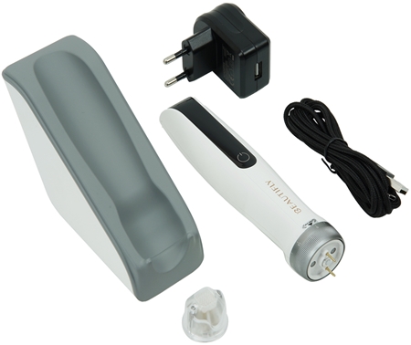 Beautifly CollagenBoost Mesotherapie mit Microinjektionen zur Stimulation des Haarwachstums