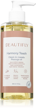 Beautifly Massage oil masážní olej