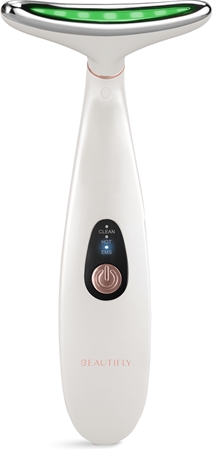 Beautifly LumaLift Pro LED massage device for the face and body