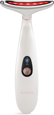 Beautifly LumaLift Pro LED massage device for the face and body