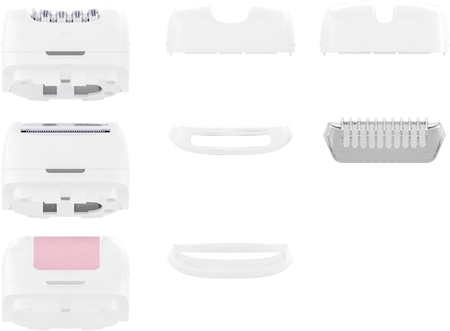 Beautifly MultiSmooth Epil συσκευή αποτρίχωσης 3 σε 1