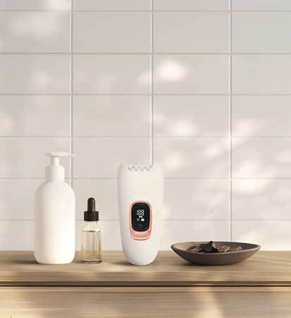 Beautifly MultiSmooth Epil συσκευή αποτρίχωσης 3 σε 1