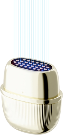 Beautifly Skin WOW Shot lifting device with RF, EMS & LED light