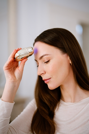 Beautifly Skin WOW Shot lifting device with RF, EMS & LED light