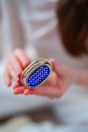 Beautifly Skin WOW Shot lifting device with RF, EMS & LED light