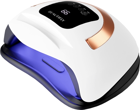 Beautifly SmartCure LED UV Lamp LED Gel Nail Lamp