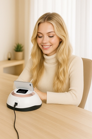 Beautifly SmartCure LED UV Lamp LED Gel Nail Lamp