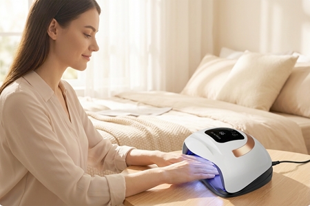 Beautifly SmartCure LED UV Lamp LED Gel Nail Lamp