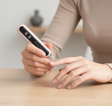 Beautifly NailFusion Nail Drill Electric Nail File wireless