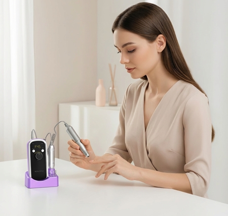 Beautifly VivaNail Nail Drill Electric Nail File wireless