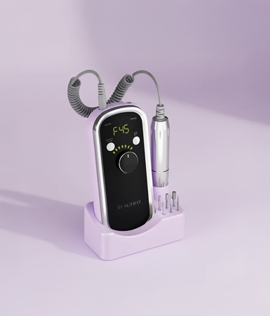 Beautifly VivaNail Nail Drill Electric Nail File wireless