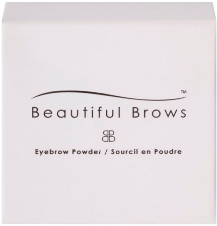Beautiful Brows Accessories Eyebrow Tint with Mineral Pigments Refill