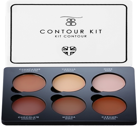 Beautiful Brows Contour Kit Contouring Palette