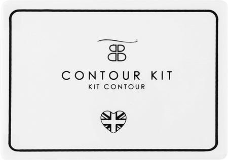 Beautiful Brows Contour Kit Contouring Palette