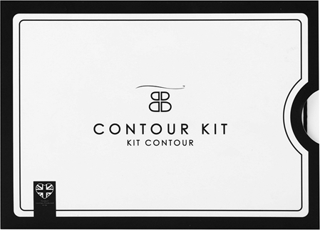 Beautiful Brows Contour Kit Contouring Palette