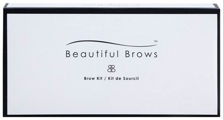 Beautiful Brows Kit remplacement