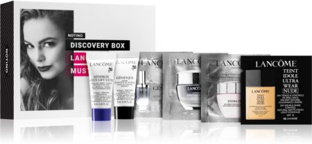 Beauty Discovery Box Notino Lancôme Must Haves komplekts sievietēm