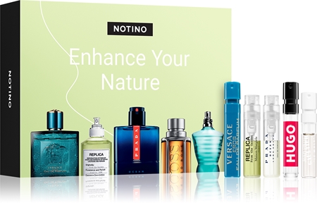 Beauty Discovery Box Notino Enhance Your Nature set unisex notino