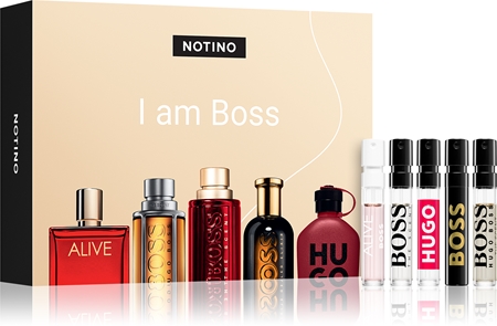 Beauty Discovery Box Notino I am Boss rinkinys Unisex