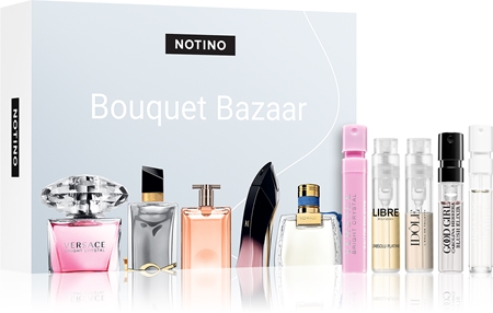 Beauty Discovery Box Notino Bouquet Bazaar Set für Damen