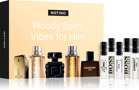 Discovery Box Notino Notino Idole Aura Bentley For Men Intense