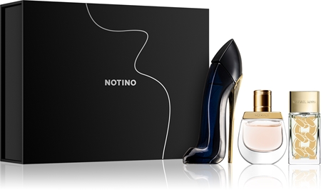 Beauty Discovery Box Exclusive Notino Wanderlust Femme Gift Set unisex