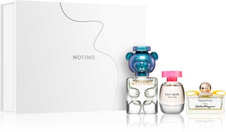 Beauty Discovery Box Exclusive Notino Play in New York Gift Set for women