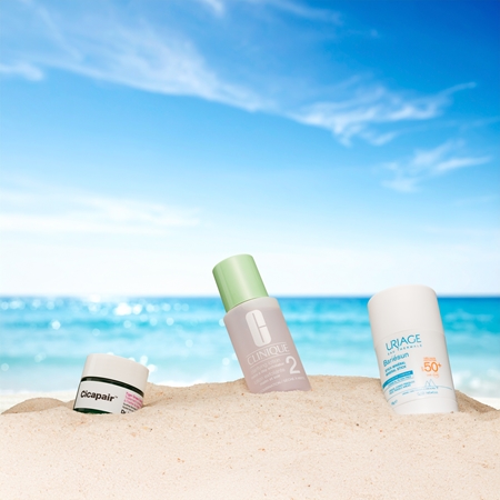 Beauty Summer Calendar - Holiday Countdown Coffret cadeau de voyage