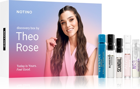 Beauty Discovery Box Notino by Theo Rose set editie limitata unisex