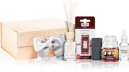 Beauty Home Scents Box Peaceful Journey Kinkekomplekt