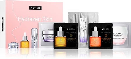 Beauty Discovery Box Notino Hydrazen Skin sada pro ženy