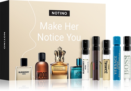 Beauty Discovery Box Notino Make Her Notice You sada pro muže