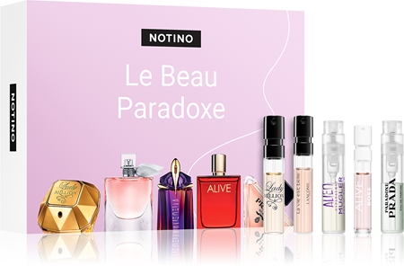 Beauty Discovery Box Notino Le Beau Paradoxe set za žene