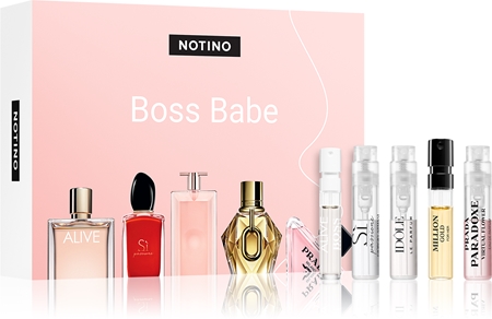 Beauty Discovery Box Notino Boss Babe sada pre ženy