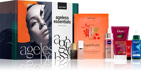Beauty Beauty Box Notino - Ageless essentials coffret para mulheres
