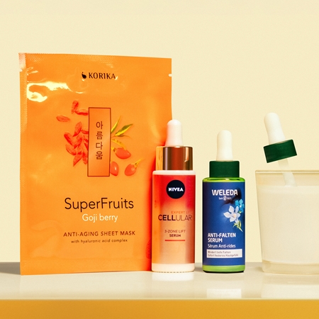 Beauty Beauty Box Notino - Ageless essentials coffret para mulheres